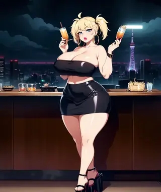 Anime Babes Bigger (ABB)