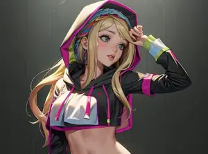 Ravegirls by EDG