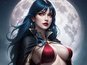 vampirella