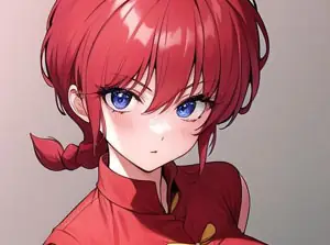 Ranma chan (Fanart) Ranma 1/2