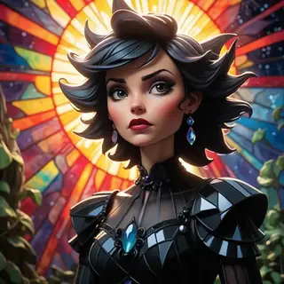 DynaVision XL All in one stylized 3D SFW and NSFW output, no refiner needed! Release_0.5.5.7.BakedVAE