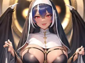 Nun Clothes Pack (Lingerie, dress, latex, and more...)