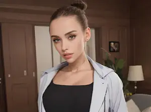 luxury girl