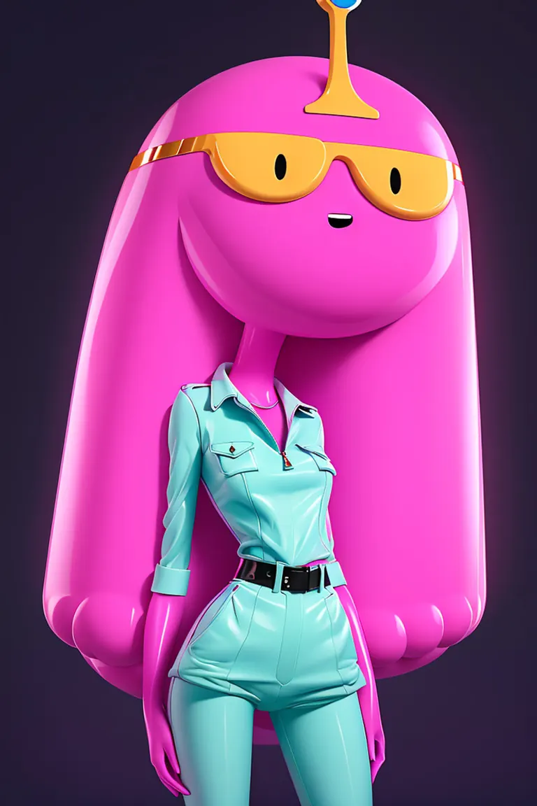 Ukázkový render 3