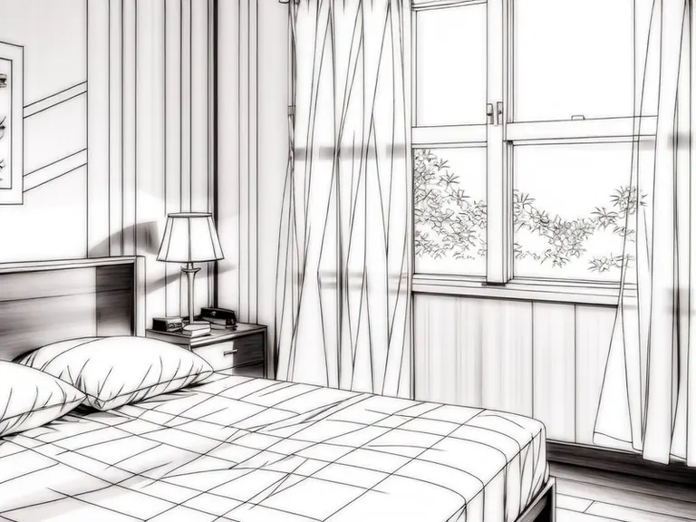 Example render 6