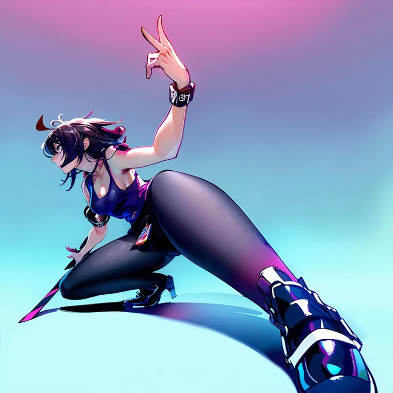 Example render 1