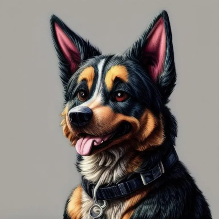 Example render 5