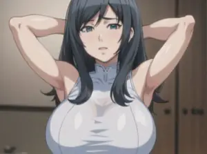 Soredemo Tsuma o Aishiteru Hentai protagonist + style