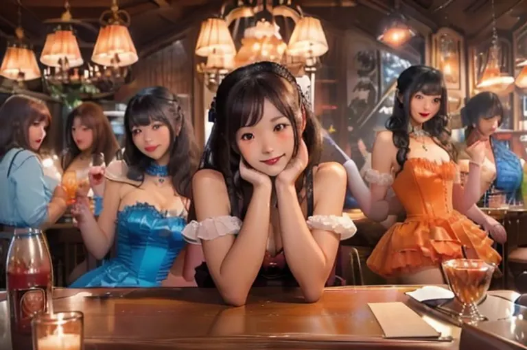 Example render 7