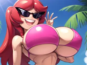 Concept Sunny Miami Transformation