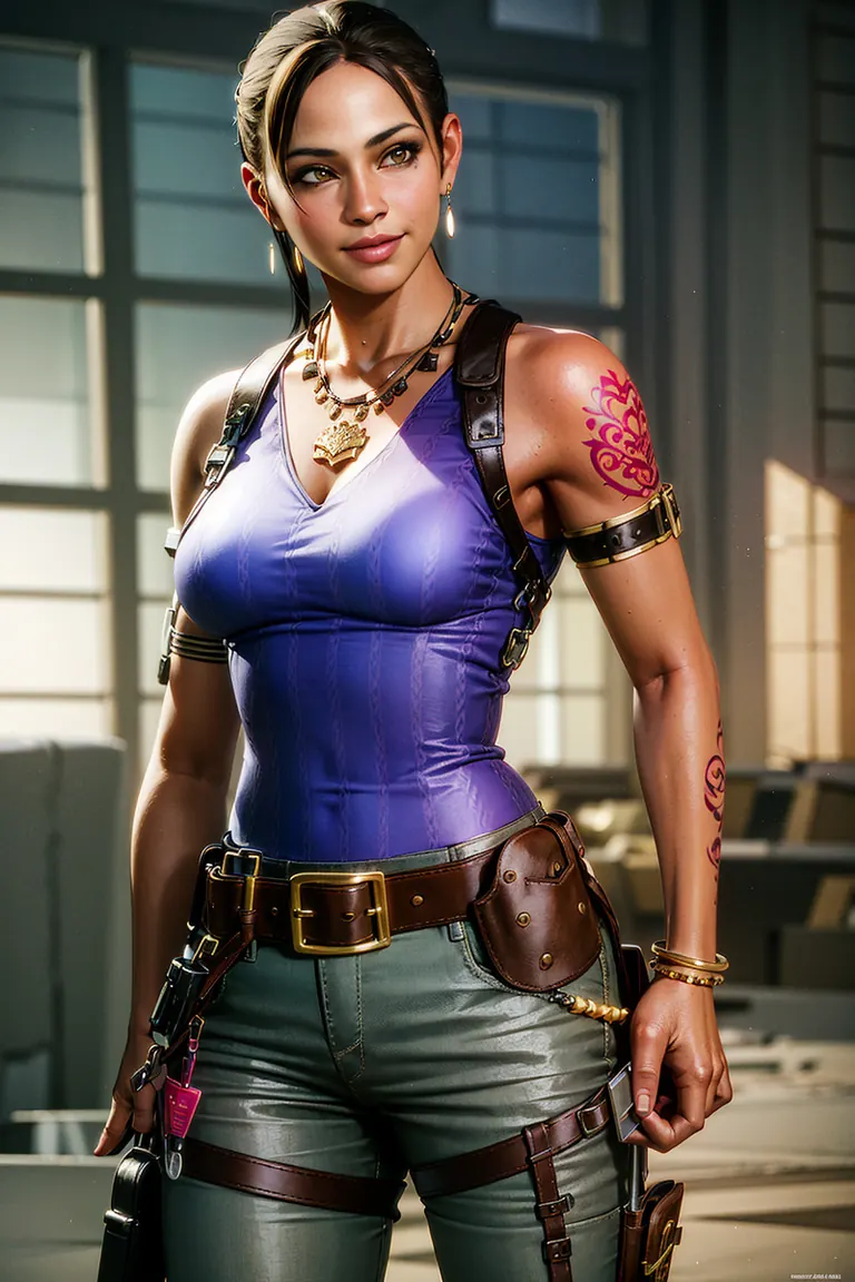 Example render 8