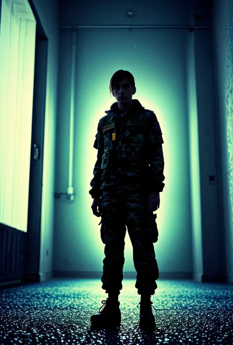 Example render 4