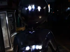 Inflatable Latex Ballhood