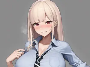 Nakamura Misaki OC by Nanae Character LORA