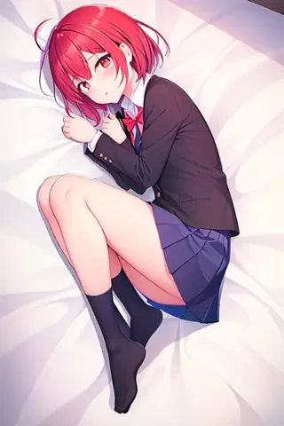 fetal position