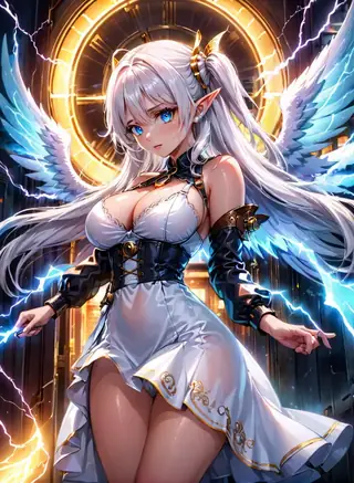Hentai Mix XL Road to freedom