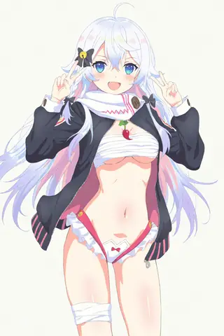 [NoobXL] 神乐七奈 kagura nana カグラナナ