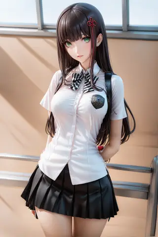 Re3mix 3D PVC Style by NoobAI