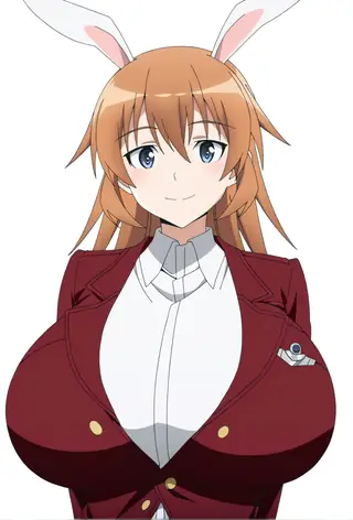 Strike Witches Road to Berlin Style & Character lora