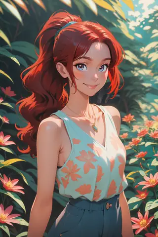 ToonyouV6 Style by NoobAI