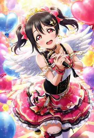 Love Live School Idol Festival All Stars [ANIMA ZIT & IL]