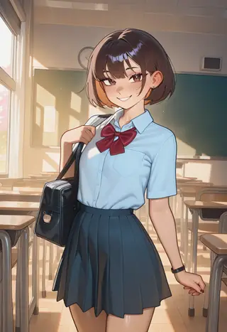 Custom Mix Ash Milkshake [Anima | Illustrious | Noob]