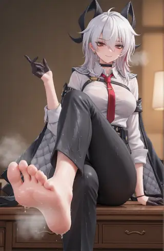 zani (wuthering waves) 赞妮 鸣潮