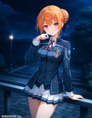 costume トールズ士官学院分校制服[noob]