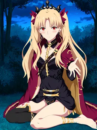 Ereshkigal (1st Ascension) Fate/Grand Order