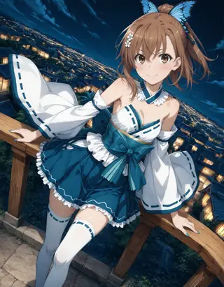 [costume] キリカ・トワ・アルマ
