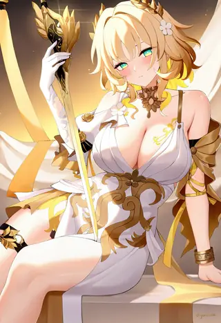 aglaea (honkai: star rail)阿格莱雅 崩坏：星穹铁道
