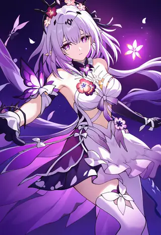 castorice (honkai: star rail)遐蝶 崩坏：星穹铁道