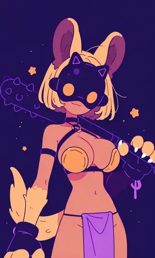 Flatline Anima/Illus x Niji [BETA]