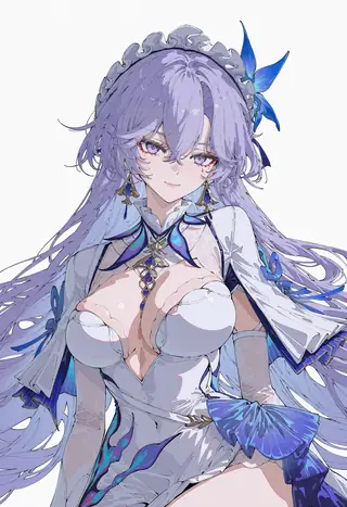 Character：坎特蕾拉 鸣潮 Cantarella Wuthering Waves【Noob eps 1.0】