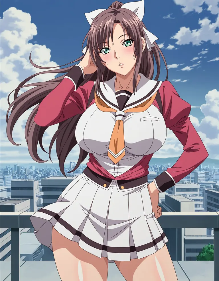 サンプルレンダー 7
