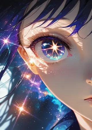Eye detail LoRA [Illustrious+FLUX+Z Image Turbo]