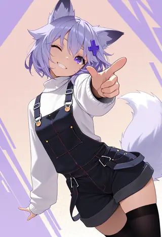 Filian | Independent VTuber | [NoobAI XL EPS v1.1]
