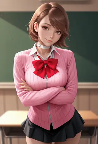 [NoobAI XL EPS v1.1] Yukari Takeba | Persona 3