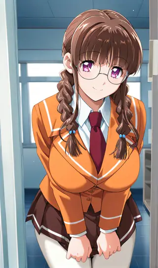 Sakaki Riona Cosmamania