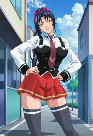Kozono Nami (Hentai: Bible Black Gaiden) NoobAI XL (Epsilon Illustrious / V pred)