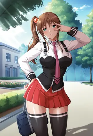 Imari Kurumi (Hentai: Bible Black) NoobAI XL (Epsilon Illustrious / V pred), Pony, SD1.5