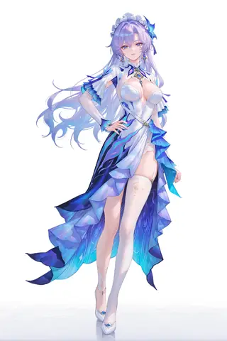 【鸣潮 Wuthering Waves】坎特蕾拉 Cantarella