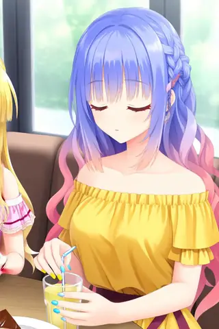 Wan2.1 14B Yuzu Soft Style
