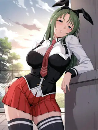 Ito Mika (Hentai Bible Black / Special) NoobAi XL (V pred / Epsilon), Pony, SD1.5