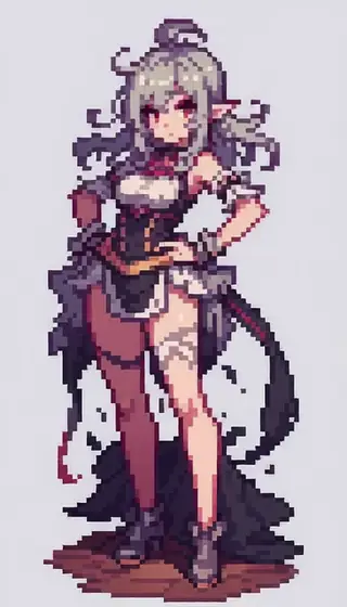 Pixel breathe | Wan_14B ITV