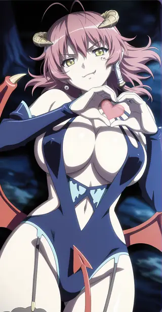 Shamsiel Shahar (Kyonyuu Fantasy)