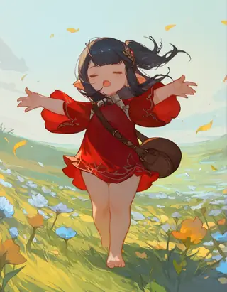 Wenjun Lin style [NAIXL]