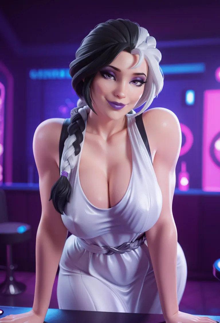Example render 8