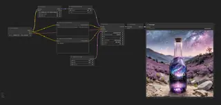 LCM LoRA Weights Stable Diffusion Acceleration Module