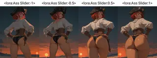 Ass Slider